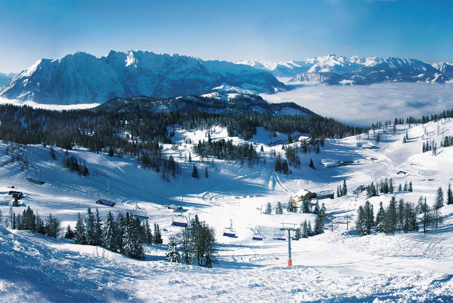 Wintersport Tauplitz